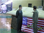 Bóng đá anh, ngoại hạng anh, lịch thi đấu euro 2012, Máy bay do thám Mỹ bị Iran “bắt sống”